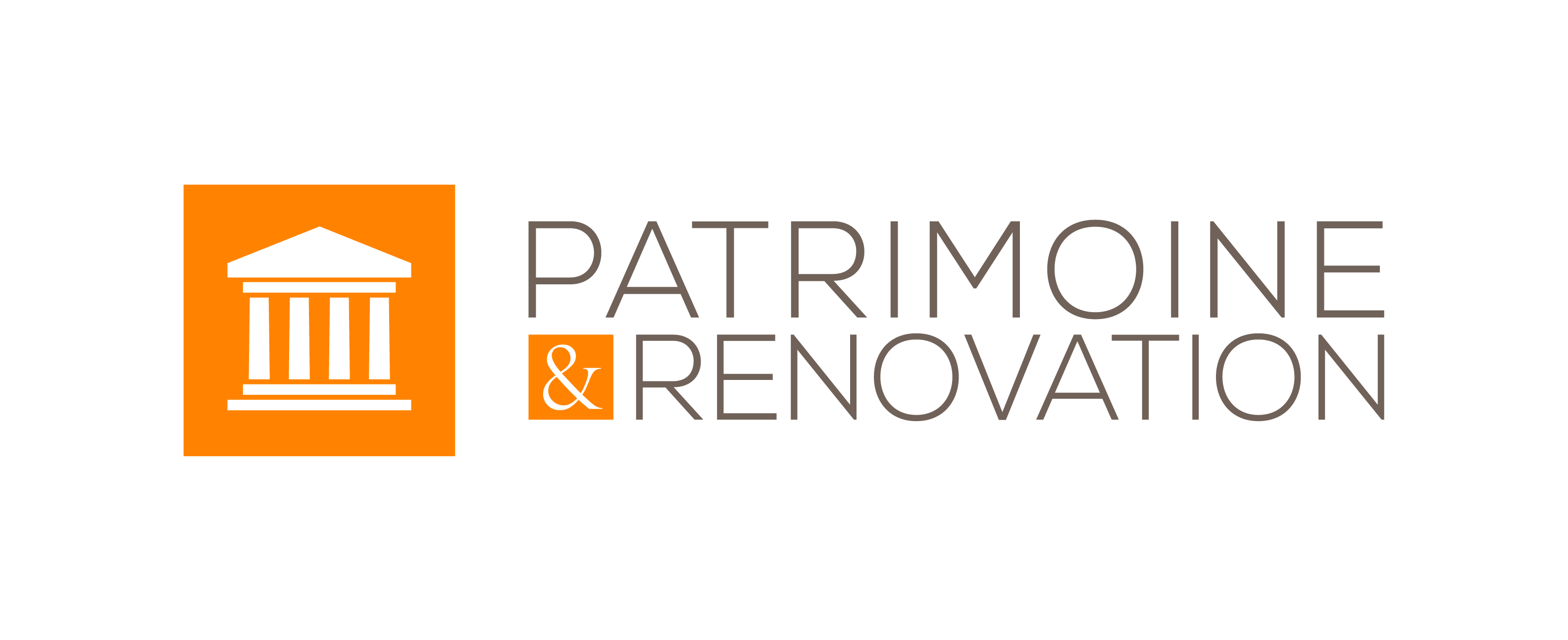 Logo Patrimoine Et Renovation RMBoxing